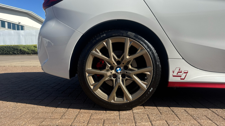 BMW 1 Series 128ti 5dr Step Auto Petrol Hatchback